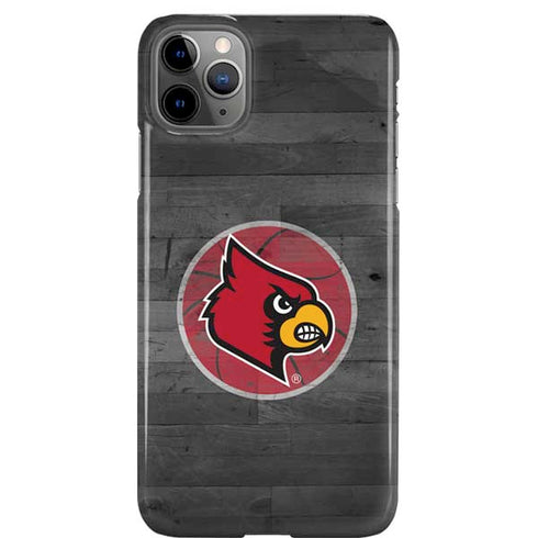University of Louisville Cardinals Basketball iPhone Cases